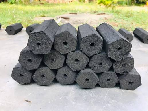 Lump Charcoal wholesale product from J P Vieira de Andrade, Portugal