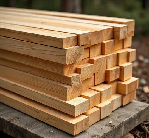 Sawn Timber & Roundwood photo 3